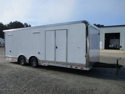 2022 Cargo Mate Eliminator SS 24'