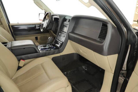 2015 Lincoln Navigator