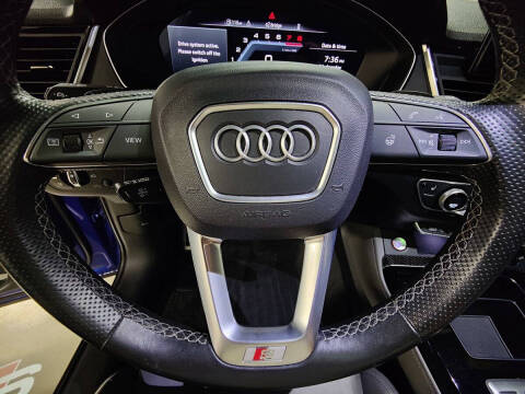 2022 Audi SQ5 3.0T quattro Premium Plus