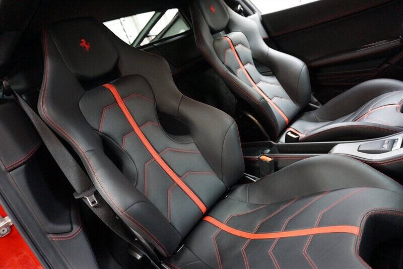 2013 Ferrari 458 Italia