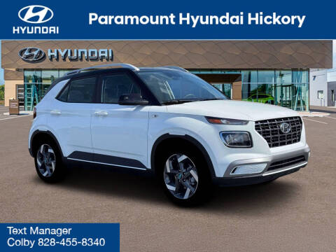2026 Hyundai Venue