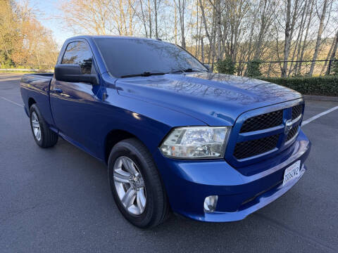 2014 RAM 1500 Express