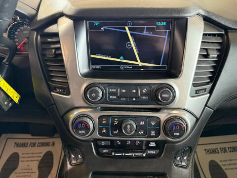 2017 Chevrolet Tahoe LT