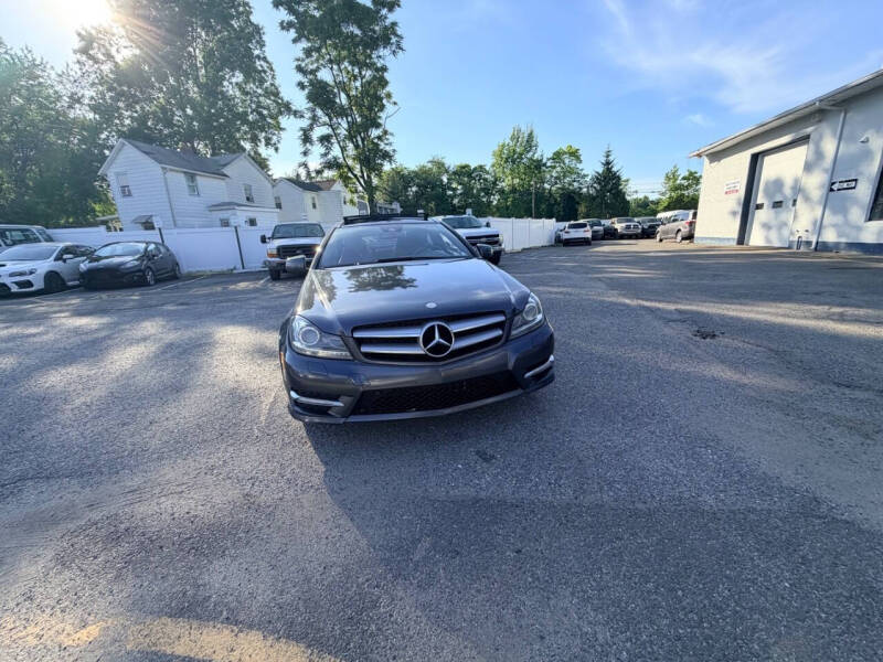 2012 Mercedes-Benz C-Class C 350