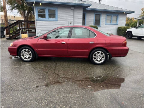1999 Acura TL 3.2