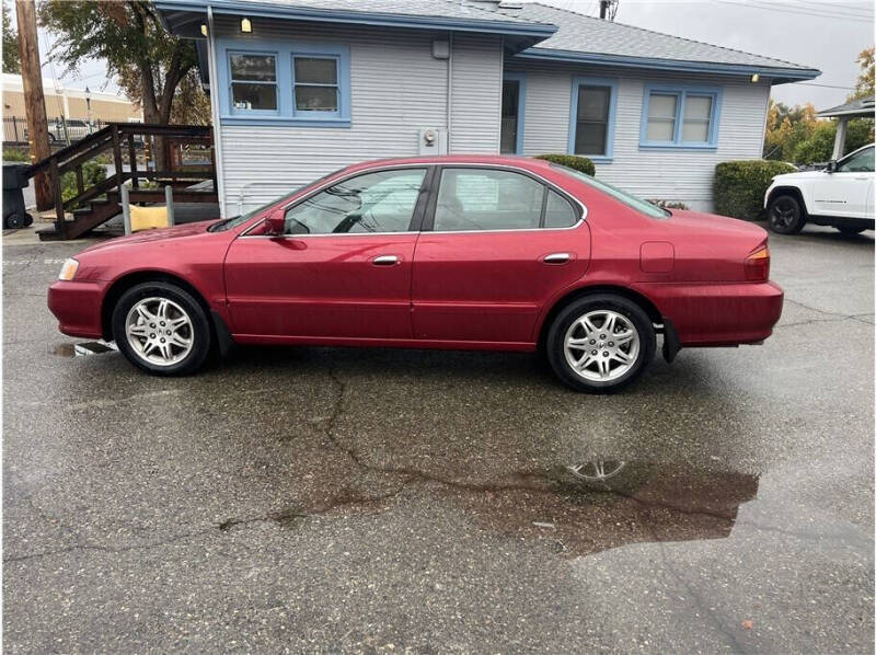 1999 Acura TL 3.2