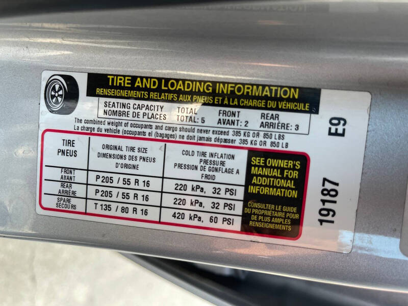 2009 Pontiac Vibe 1.8L