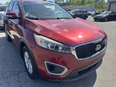 2016 Kia Sorento LX