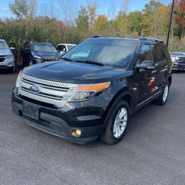 2015 Ford Explorer for sale at MBM Auto Sales and Service in East Sandwich MA