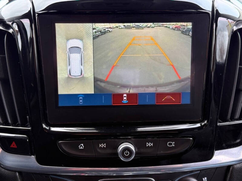 2019 Chevrolet Traverse Premier