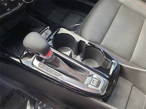 2024 Chevrolet Trax RS