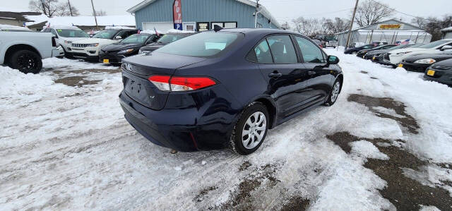 2022 Toyota Corolla for sale at URIEL's AUTOMOTIVE LLC in Middletown, OH