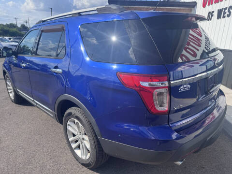 2014 Ford Explorer XLT