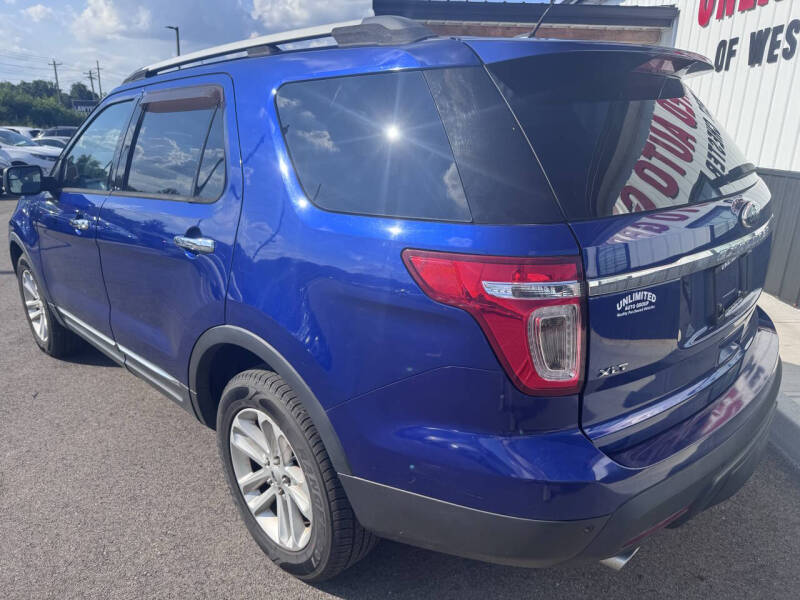 2014 Ford Explorer XLT
