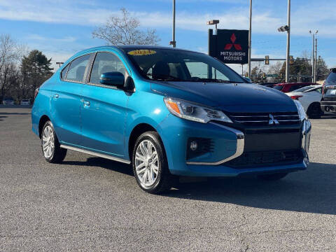 2024 Mitsubishi Mirage G4 for sale at Ole Ben Franklin Motors KNOXVILLE - Clinton Highway in Knoxville TN