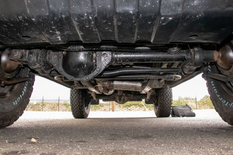 1993 Mercedes-Benz G-Class