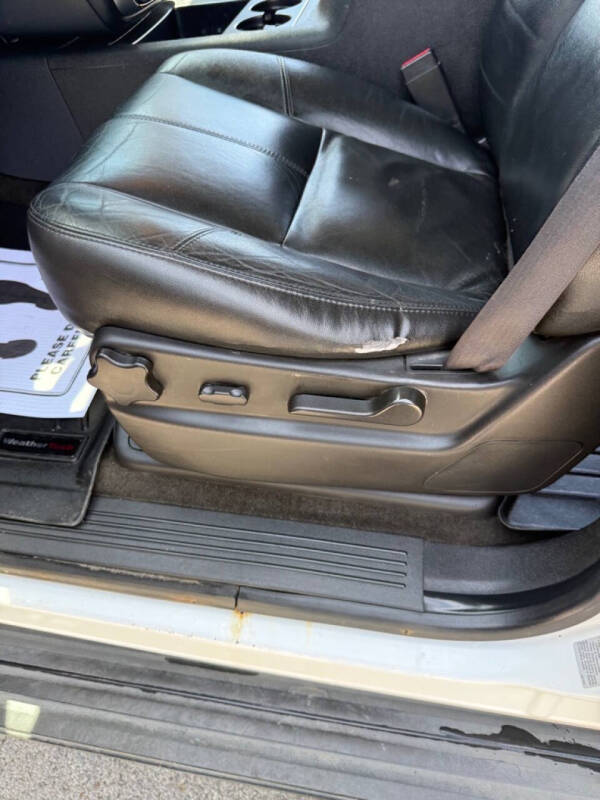 2013 GMC Yukon XL SLT