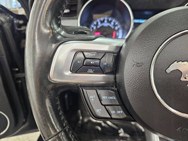 2020 Ford Mustang EcoBoost Premium