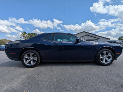 2016 Dodge Challenger SXT