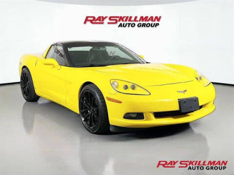 2007 Chevrolet Corvette
