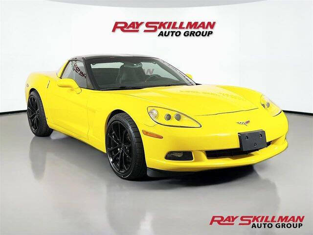 2007 Chevrolet Corvette