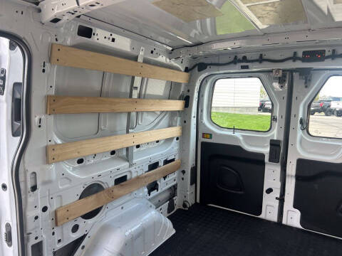2025 Ford Transit