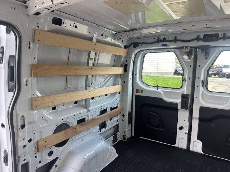 2025 Ford Transit