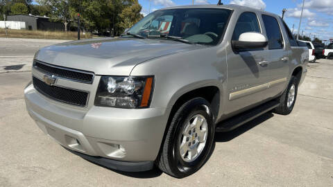 2008 Chevrolet Avalanche LT