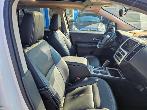 2008 Ford Edge Limited