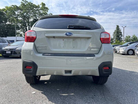 2017 Subaru Crosstrek 2.0i Limited