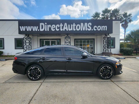 2022 Kia K5 for sale at Direct Auto in Biloxi MS