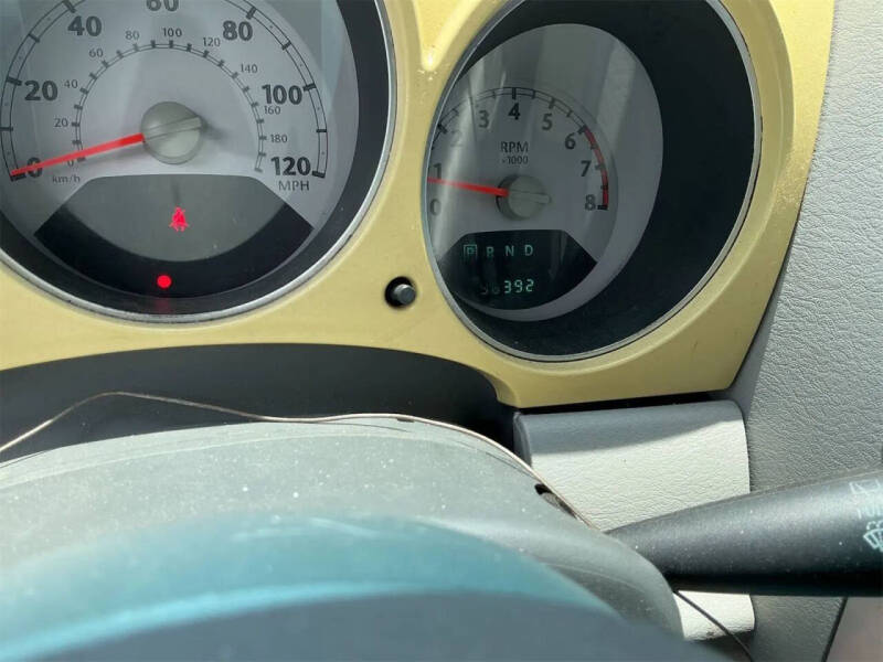 2007 Chrysler PT Cruiser Limited