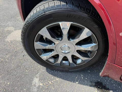 2017 Buick Enclave Leather