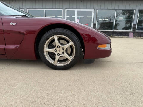 2003 Chevrolet Corvette