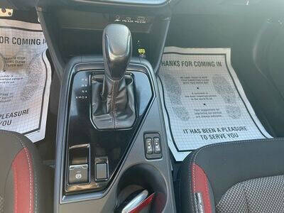 2024 Subaru Impreza RS