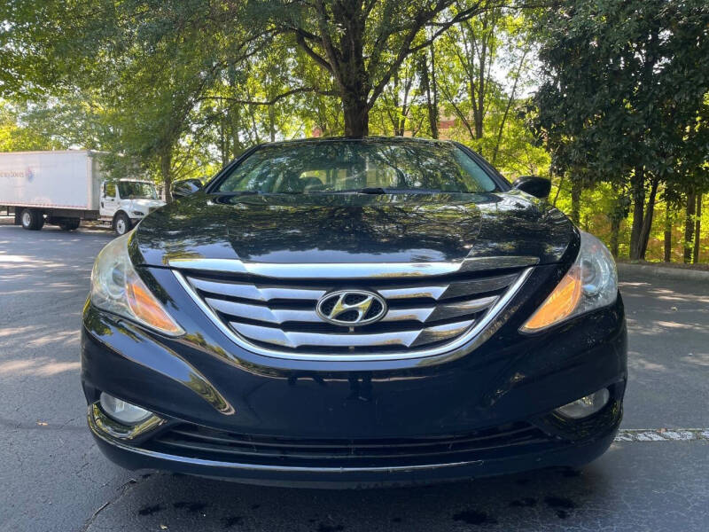 2011 Hyundai Sonata SE