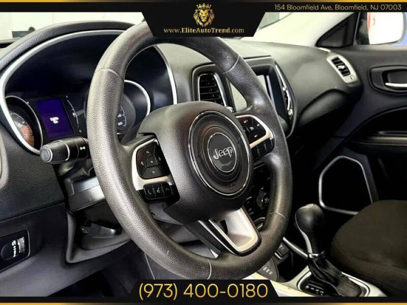 2020 Jeep Compass Sport