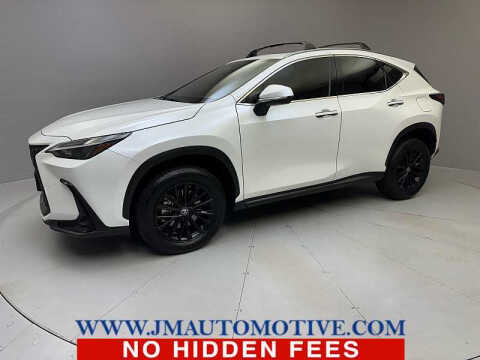 2024 Lexus NX 350