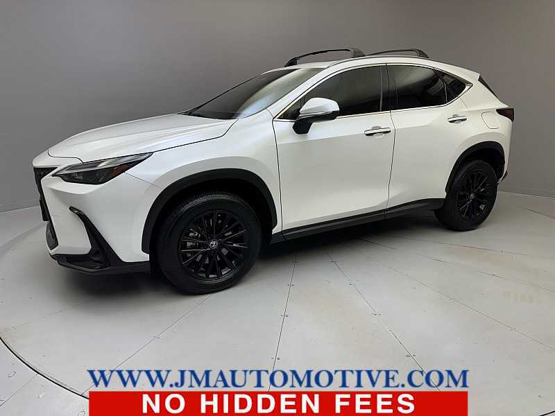 2024 Lexus NX 350