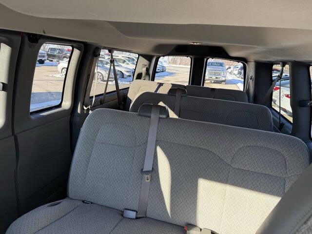 2021 Chevrolet Express LT 2500
