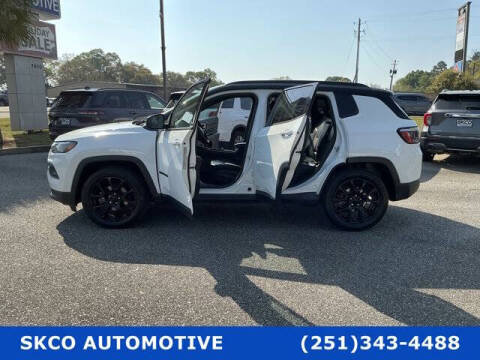 2022 Jeep Compass Altitude