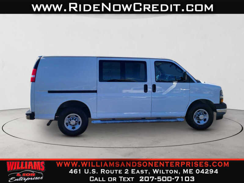 2019 Chevrolet Express 2500