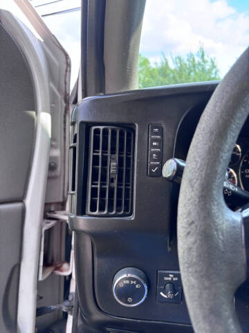 2014 Chevrolet Express 3500