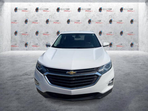 2018 Chevrolet Equinox for sale at Quattro Motors in Redford MI