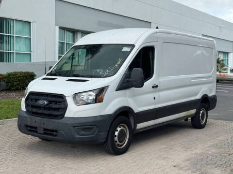 2020 Ford Transit