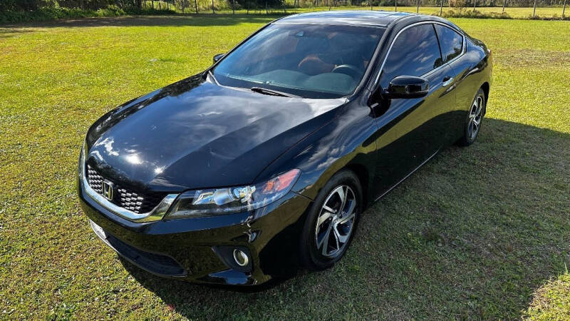 2015 Honda Accord EX-L