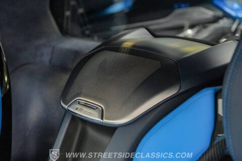 2024 Chevrolet Corvette E-Ray