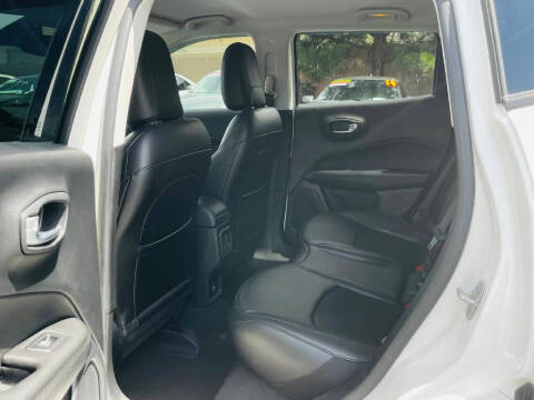 2020 Jeep Compass Altitude