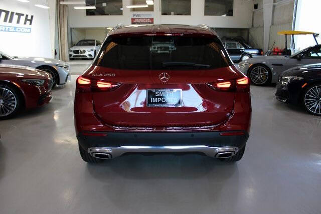 2024 Mercedes-Benz GLA GLA 250