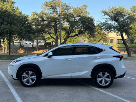 2017 Lexus NX 200t